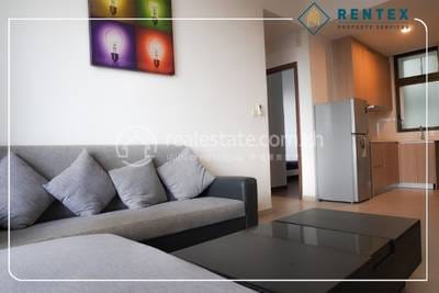 Apartmán K pronájmu in Boeng Keng Kang $750