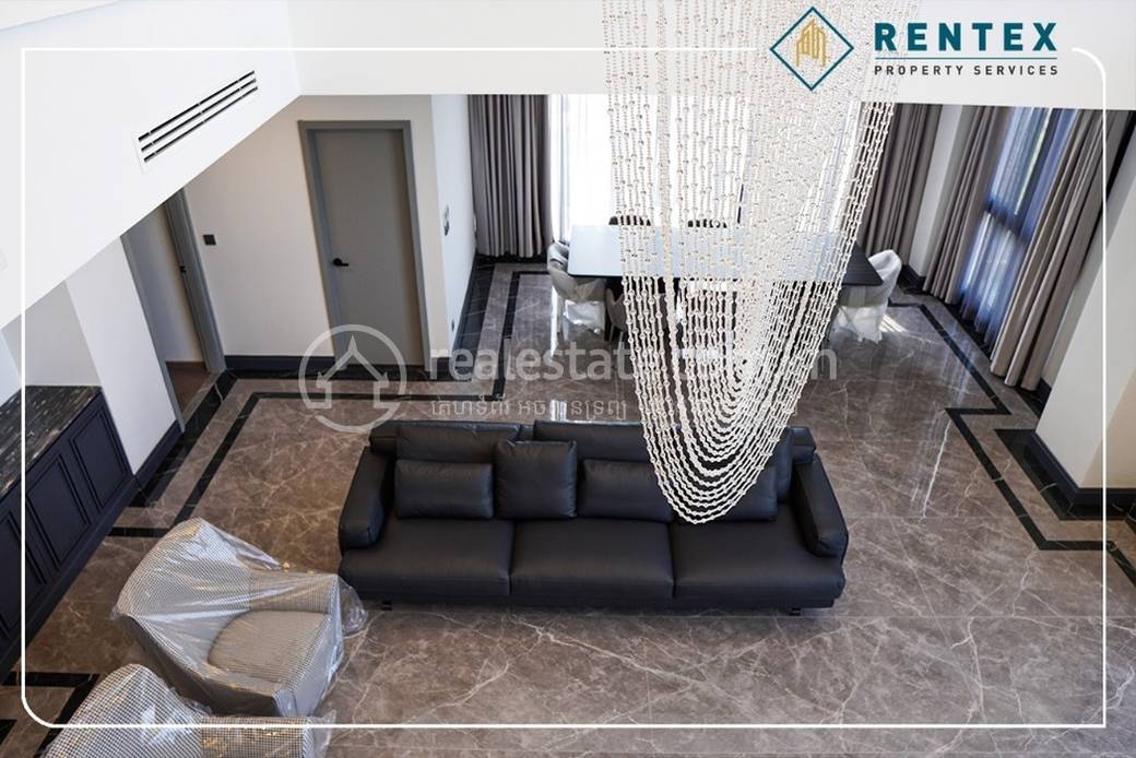 Serviced Apartment For Rent in Boeng Keng Kang $10,000