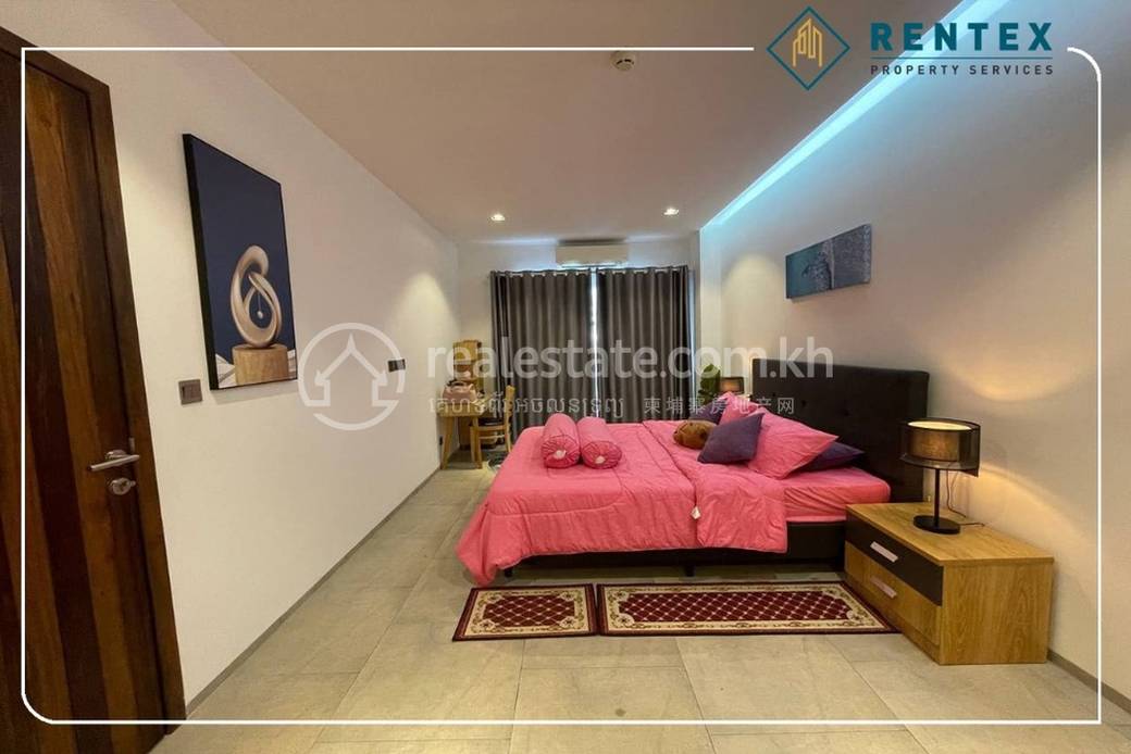Apartmán K pronájmu in Sen Sok $650