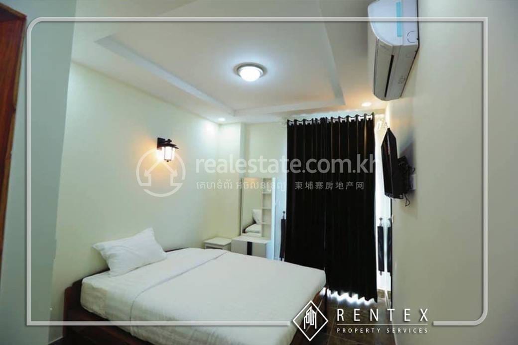 Boeung Trabek Apartment For Rent in Boeung Trabek