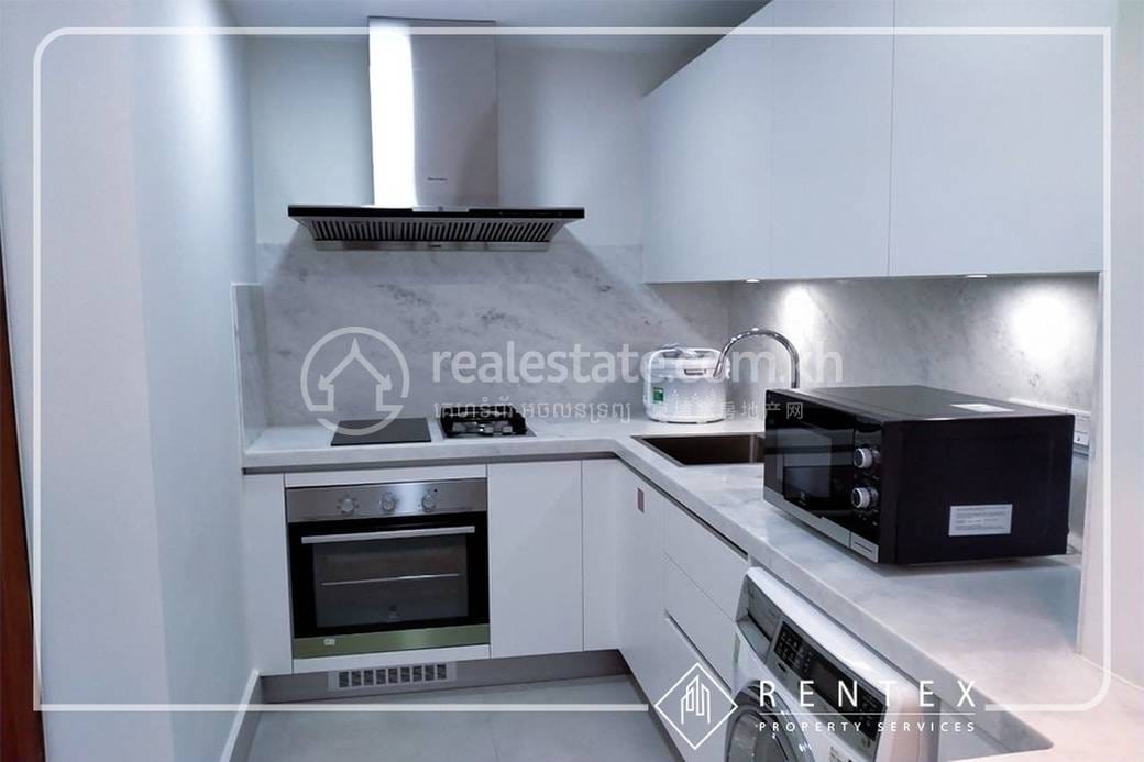 Serviced Apartment For Rent in BKK 1, Boeng Keng Kang, Phnom Penh