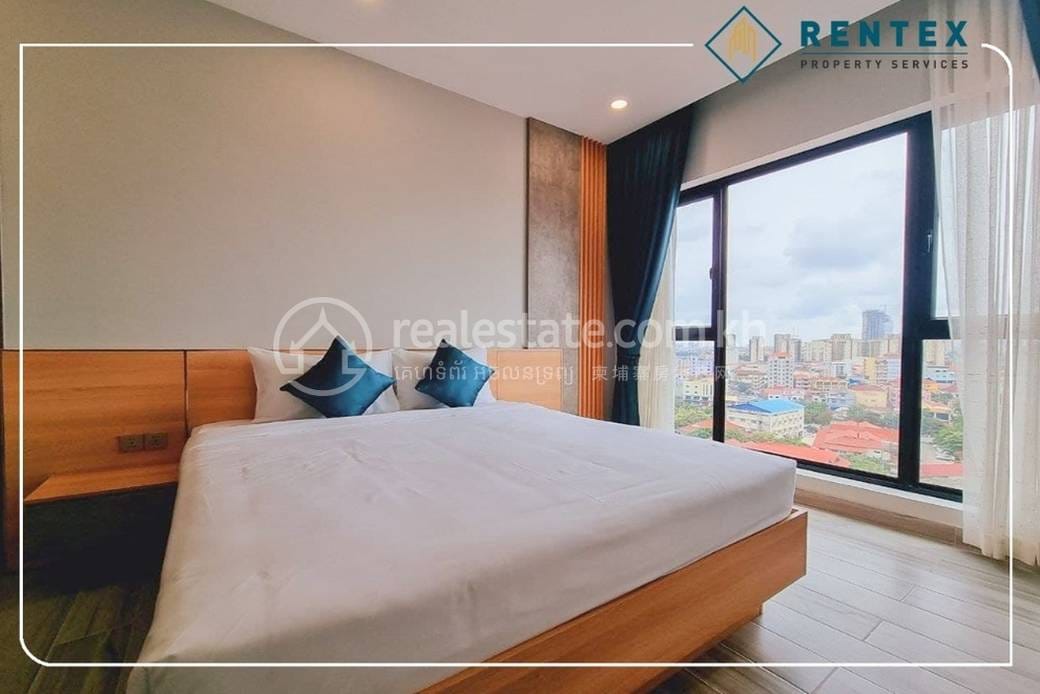 Apartment For Rent with 1 Parking Space