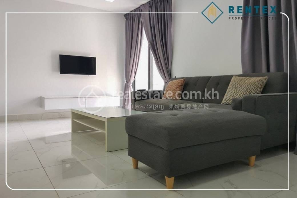 Apartmán K pronájmu in Boeng Keng Kang $600