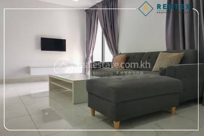 Apartmán K pronájmu in Boeng Keng Kang $600