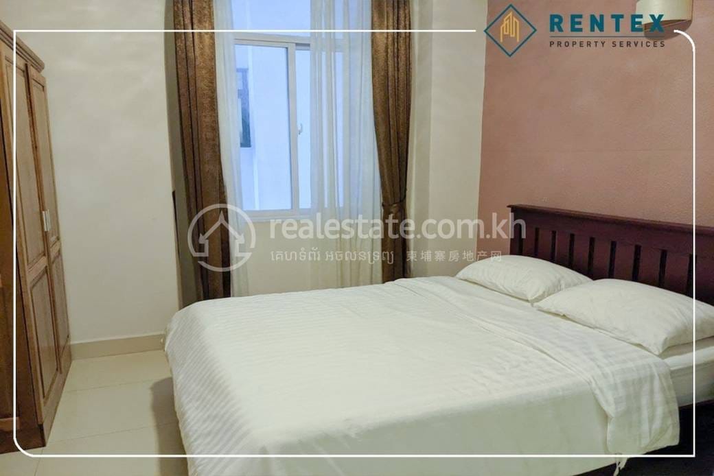Apartmán K pronájmu in BKK 1, Boeng Keng Kang, Phnom Penh