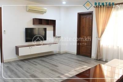 Serviced Apartment For Rent in BKK 1, Boeng Keng Kang, Phnom Penh