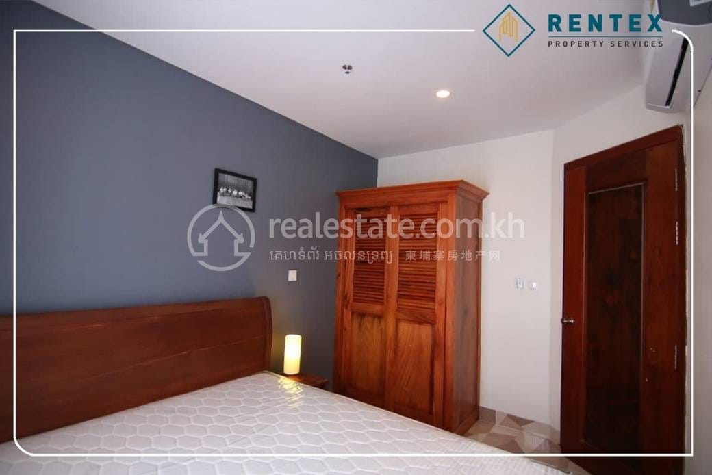 BKK 3 Apartmán K pronájmu in BKK 3