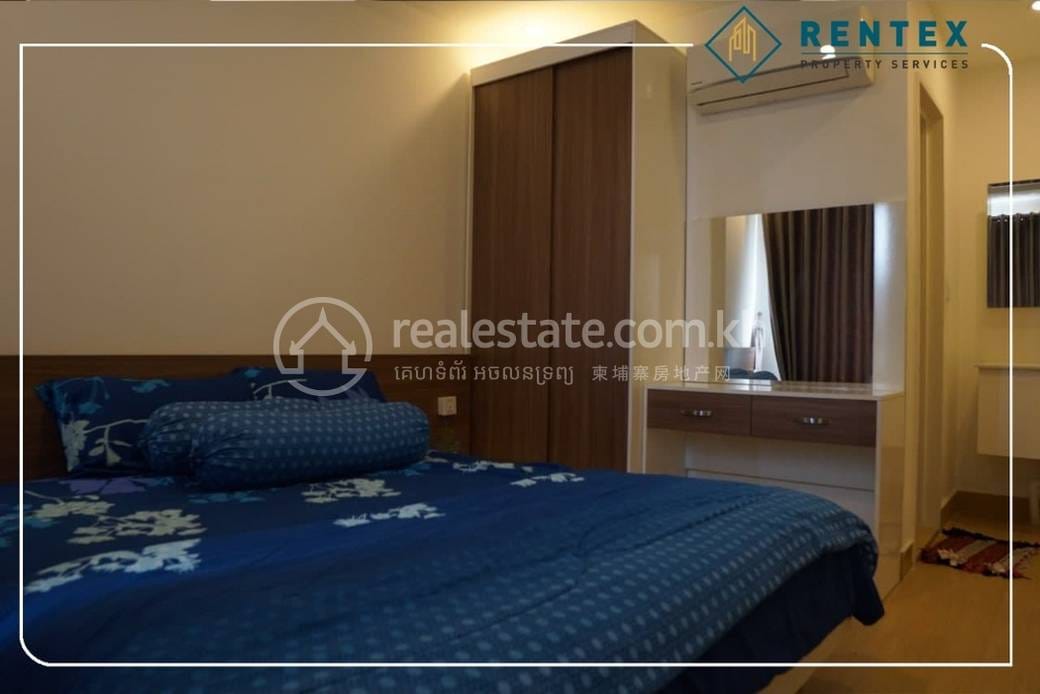 Apartment For Rent in Boeng Keng Kang $600