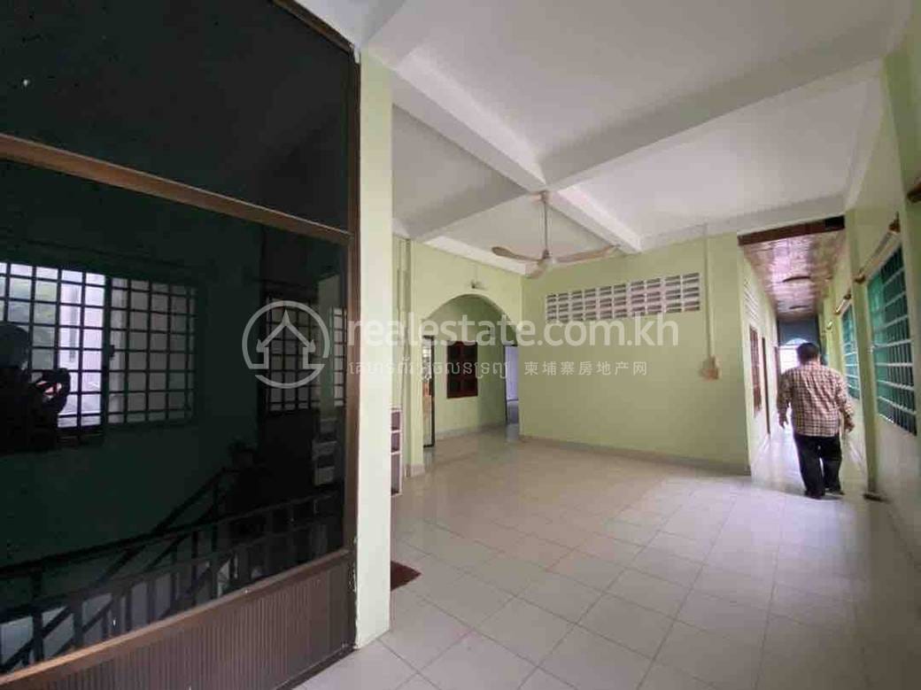 BKK 1 Vila K pronájmu in BKK 1