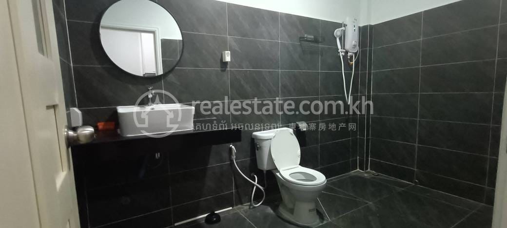 Tonle Bassac排屋出租，位于Tonle Bassac