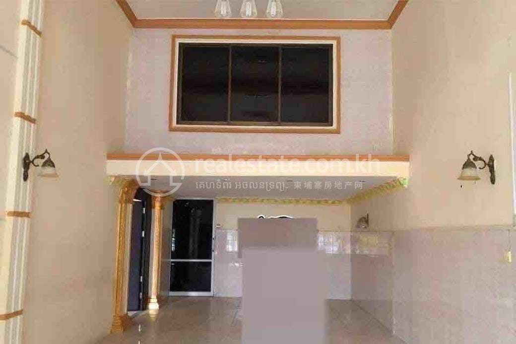 Toul Kork Shophouse For Rent in Boeung Kak 1 Toul Kork $2,200