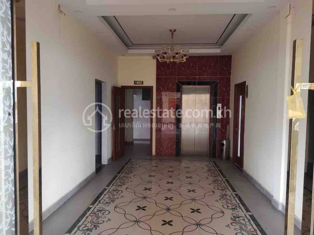 套房For Sale & Rent，位于四臂湾分区, 隆边区, 金边
