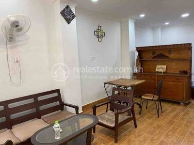 Appartement À louer à Tonle Bassac, Chamkarmon, Phnom Penh