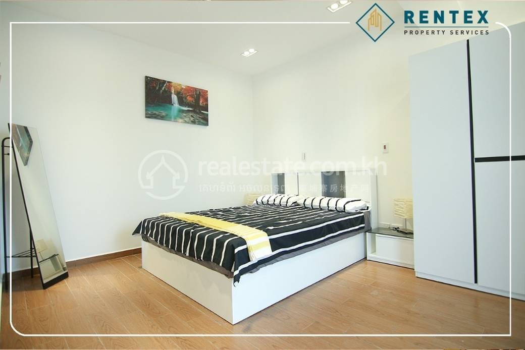 Serviced Apartment For Rent in BKK 1, Boeng Keng Kang, Phnom Penh