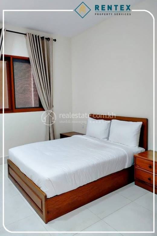 Serviced Apartment For Rent in BKK 1, Boeng Keng Kang, Phnom Penh