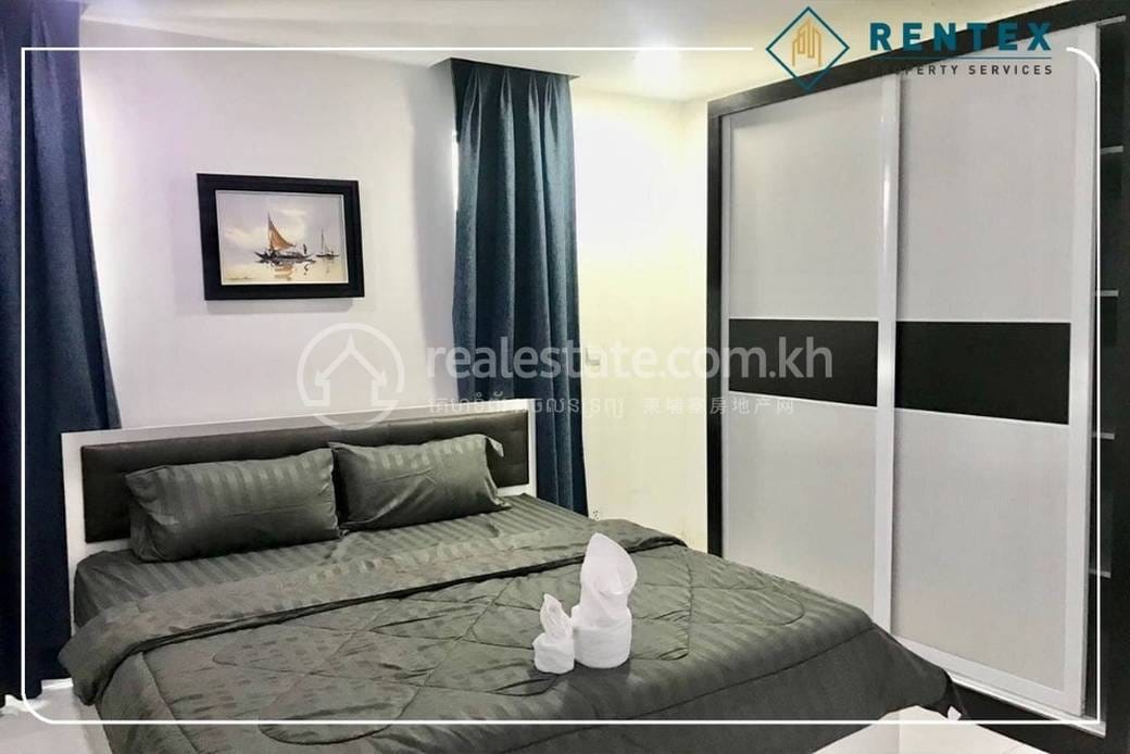 Chamkarmon에 있는 아파트 임대 $700