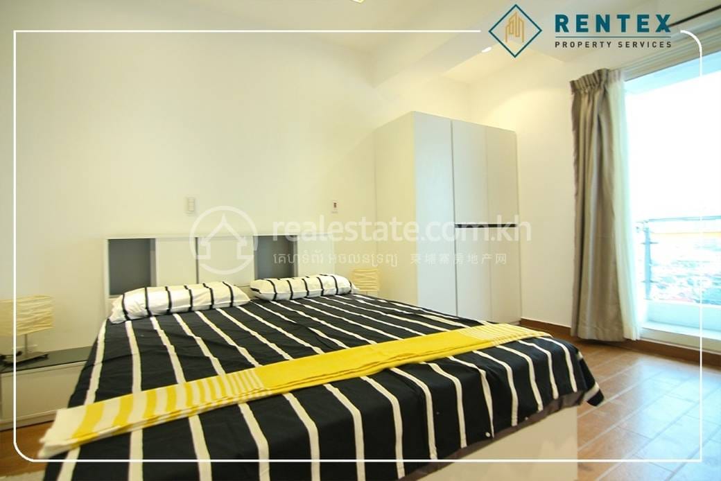 Serviced Apartment For Rent in Boeng Keng Kang $850