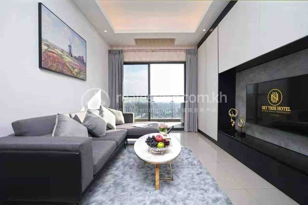 Toul Kork公寓出租，价格$500