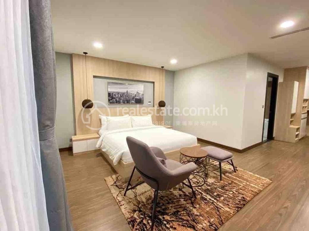 Condo For Rent in Boeng Keng Kang $2,900