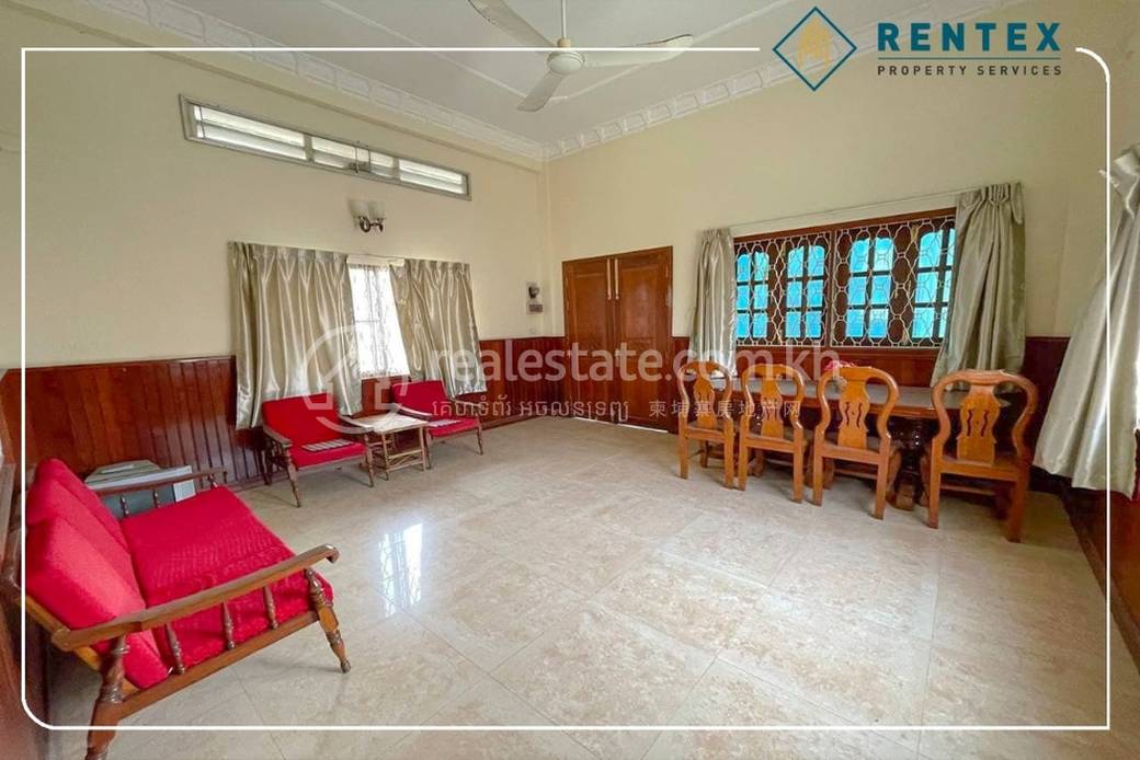 BKK 1 House and lot สำหรับเช่า ใน BKK 1