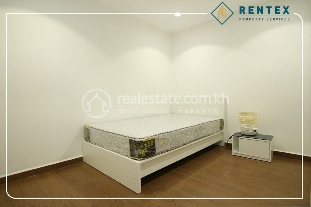 BKK 1 Serviced Apartment For Rent in BKK 1