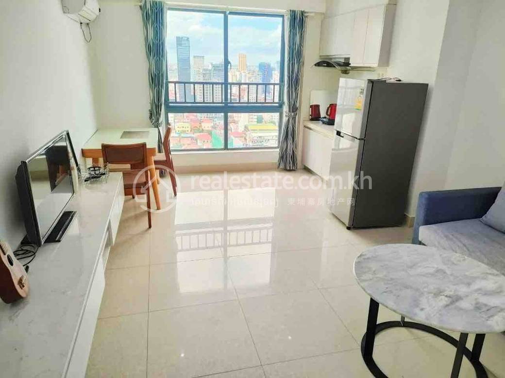 Serviced Apartment For Rent in Boeng Keng Kang $500