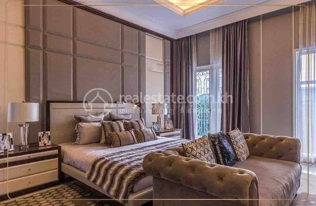វីឡា តម្លៃ $4,500,000