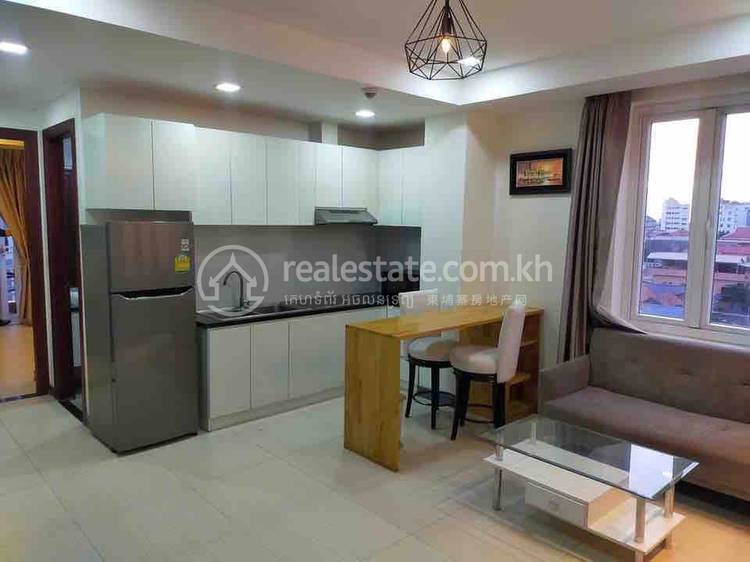 Condo À louer à Toul Tum Poung 1, Chamkarmon, Phnom Penh