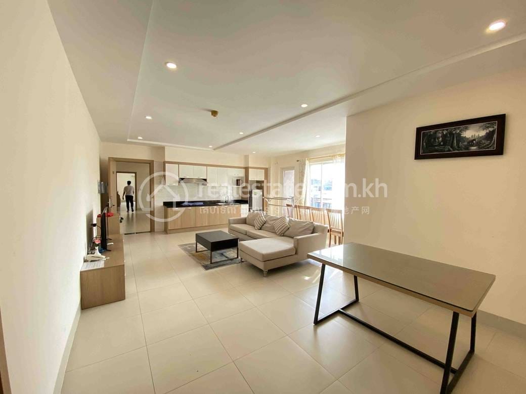 คอนโด สำหรับเช่า ใน Daun Penh $1,200