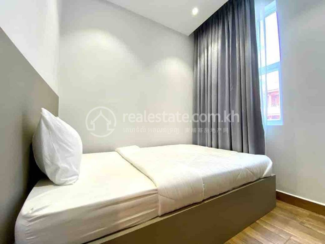 Serviced Apartment For Rent in Boeung Trabek, Chamkarmon, Phnom Penh
