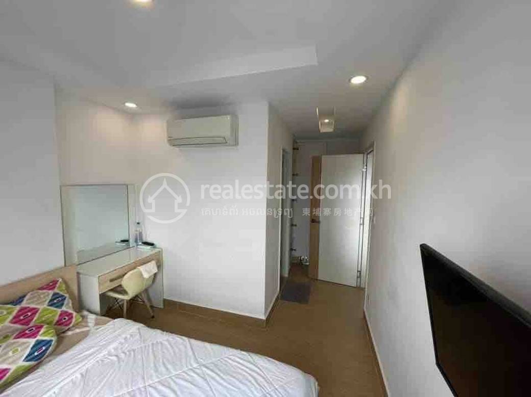 Serviced Apartment For Rent in Chamkarmon $600
