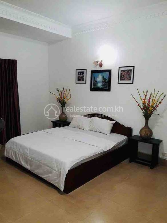 ខុនដូ សំរាប់ជួល នៅBoeng Keng Kang តម្លៃ $750
