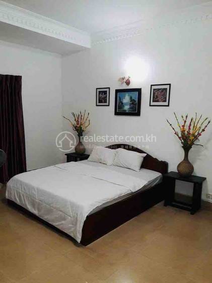 ខុនដូ សំរាប់ជួល នៅBoeng Keng Kang តម្លៃ $750