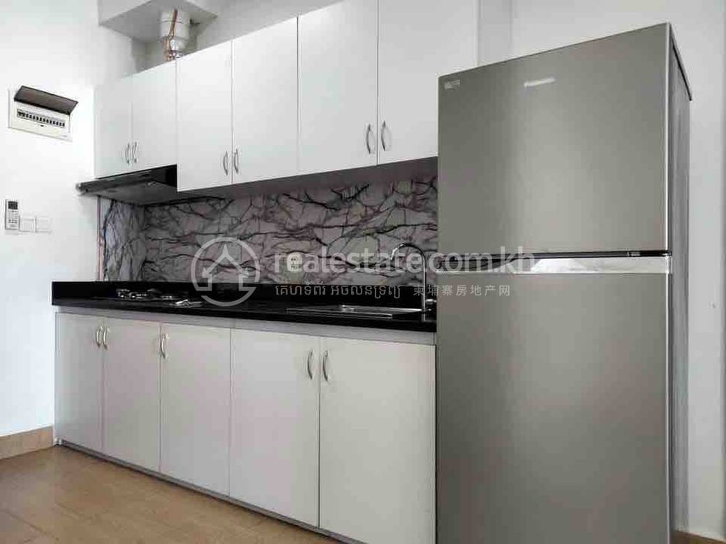 Boeng Keng Kang公寓出租，位于Boeng Keng Kang