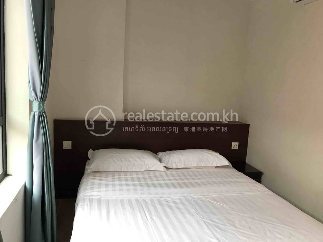 Daun Penh Maison-boutique À louer à Daun Penh