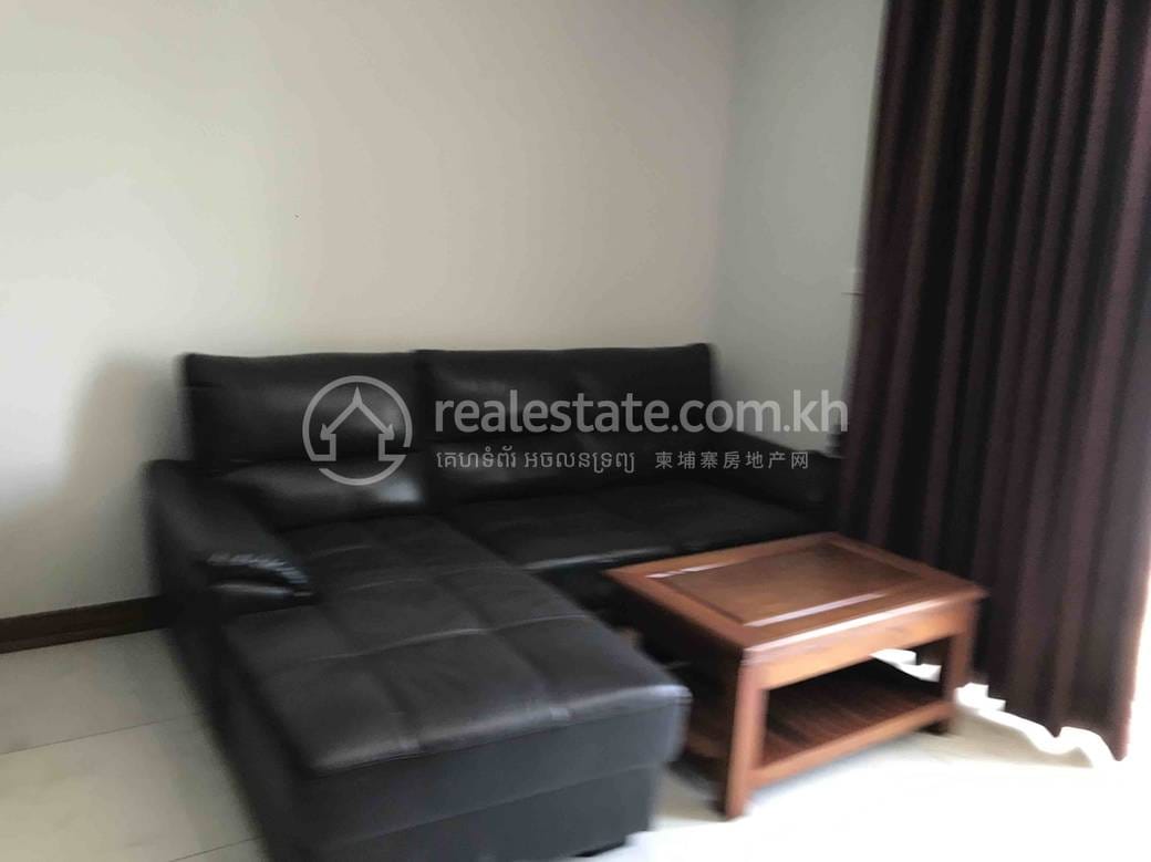 Apartmán K pronájmu in Boeng Keng Kang $800