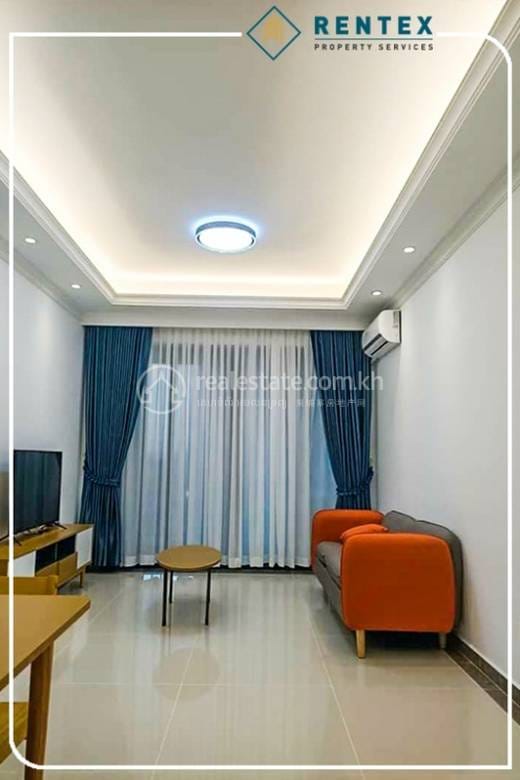 R&F CITY | Condo K pronájmu in Chak Angrae Leu, Meanchey, Phnom Penh