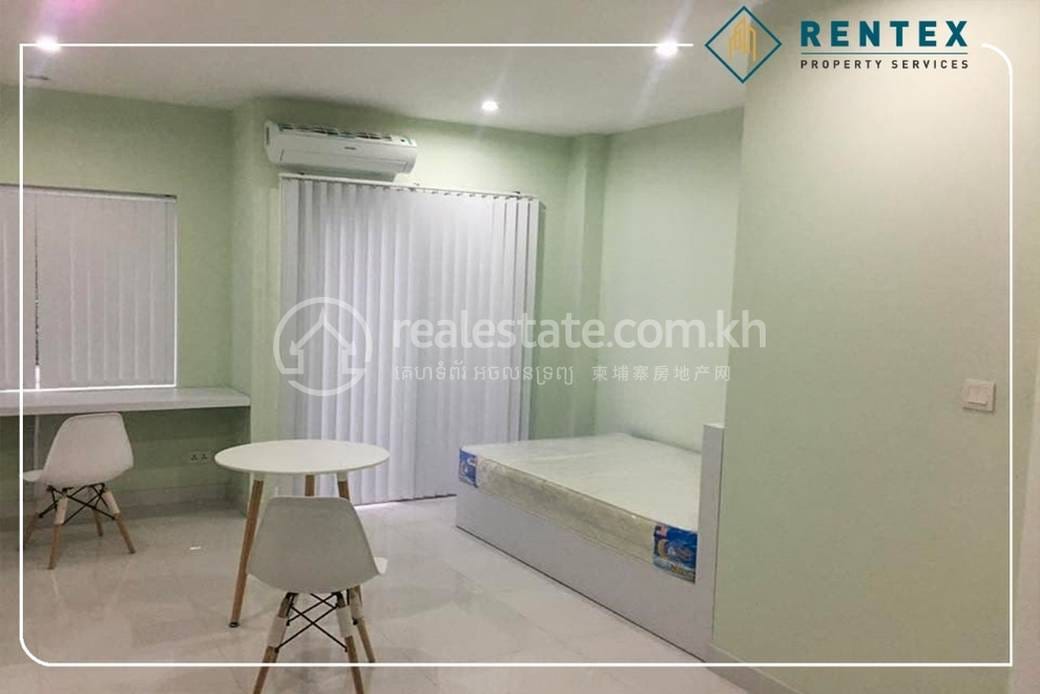 Boeng Keng Kang Studio K pronájmu in Boeng Keng Kang