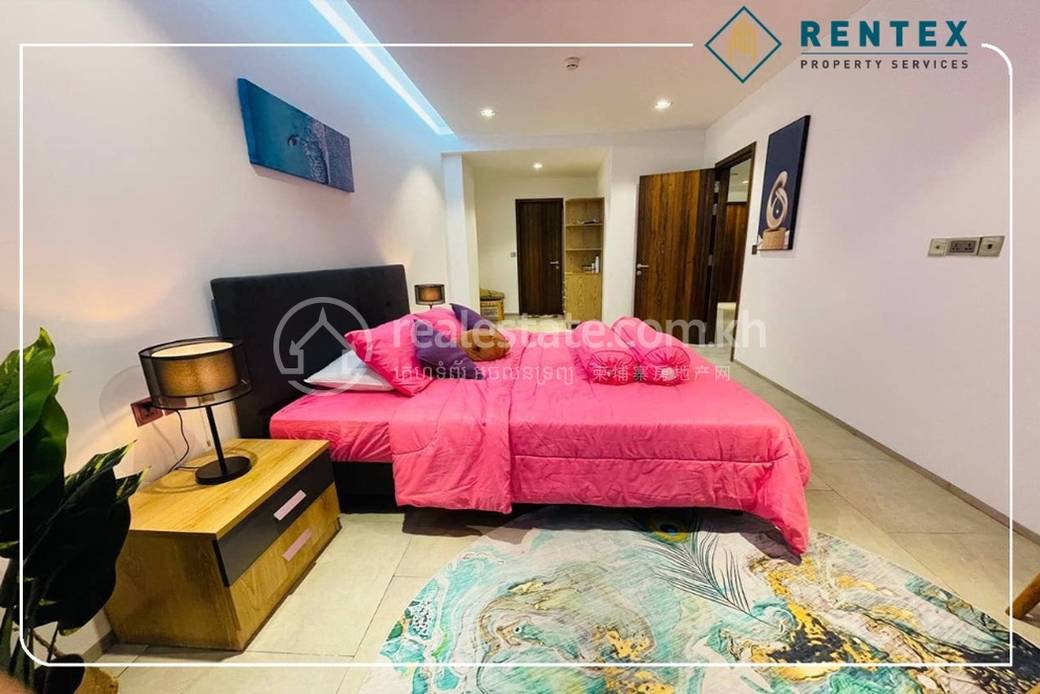 Phnom Penh Thmey Apartmán K pronájmu in Phnom Penh Thmey