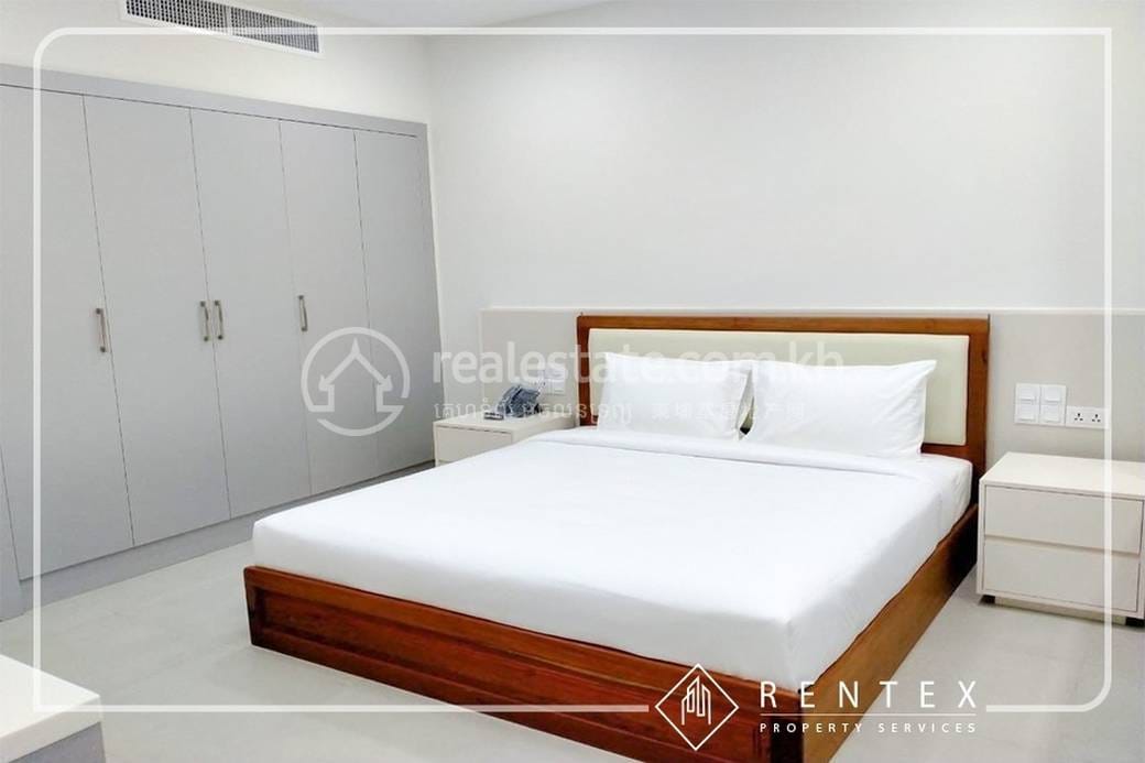 Serviced Apartment For Rent in Boeng Keng Kang $780