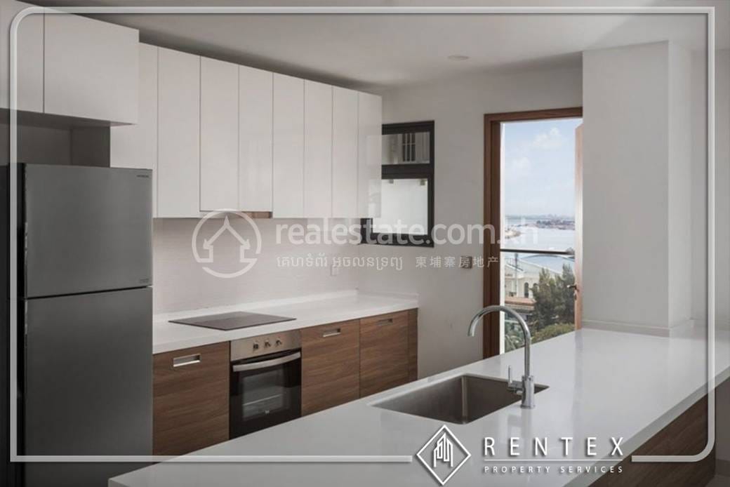 Апартаменты с Обслуживанием Для Аренды in Chamkarmon $850