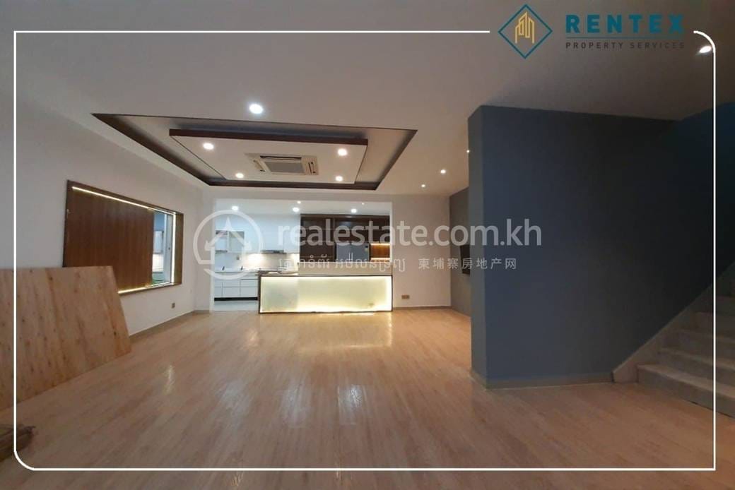 Chamkarmon别墅出租，价格$3,500