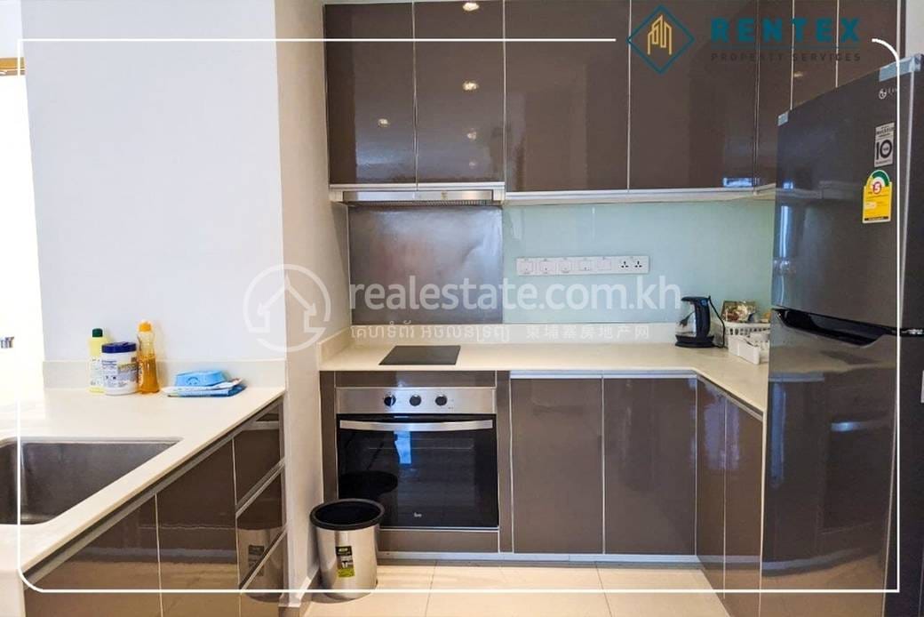 Apartmán K pronájmu in Sen Sok $500