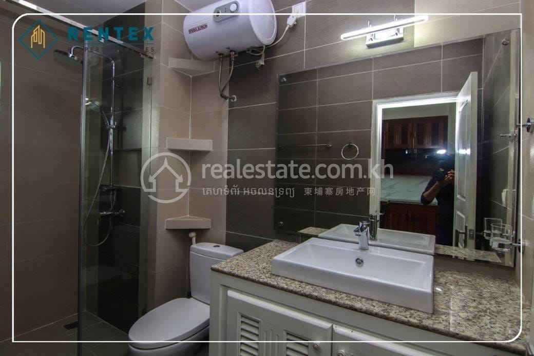 Boeung Trabek Apartmán K pronájmu in Boeung Trabek