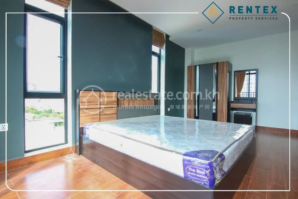 Tonle Bassac Apartmán K pronájmu in Tonle Bassac