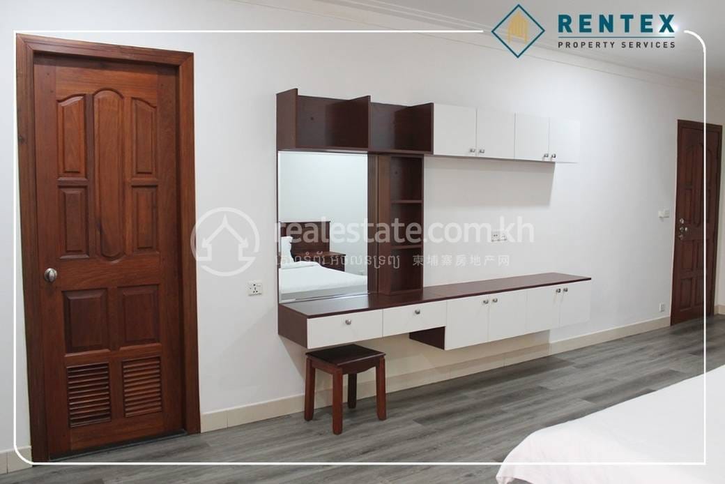 Serviced Apartment For Rent in Boeng Keng Kang $1,700
