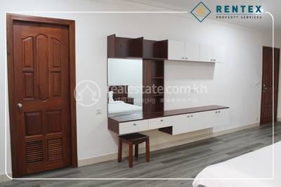 Serviced Apartment For Rent in Boeng Keng Kang $1,700