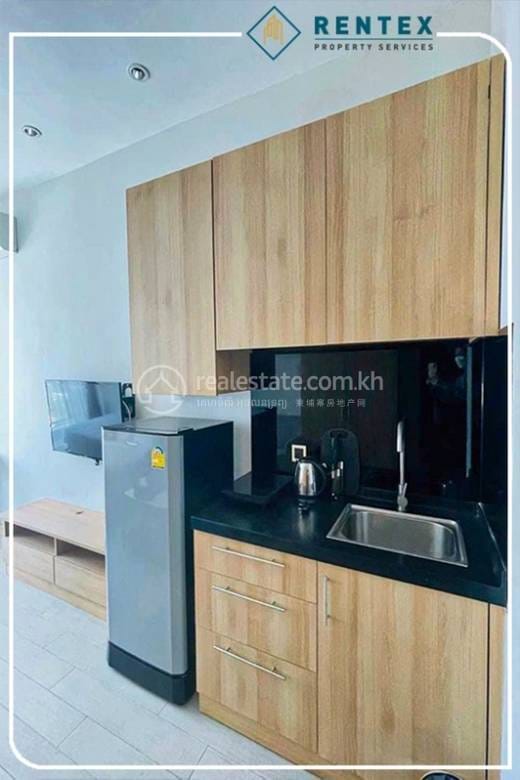 BKK 1 Apartmán K pronájmu in BKK 1