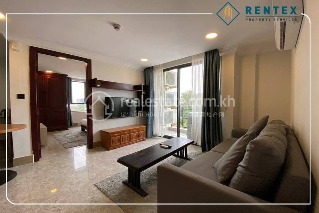 С мебелью Апартаменты с Обслуживанием Для Аренды