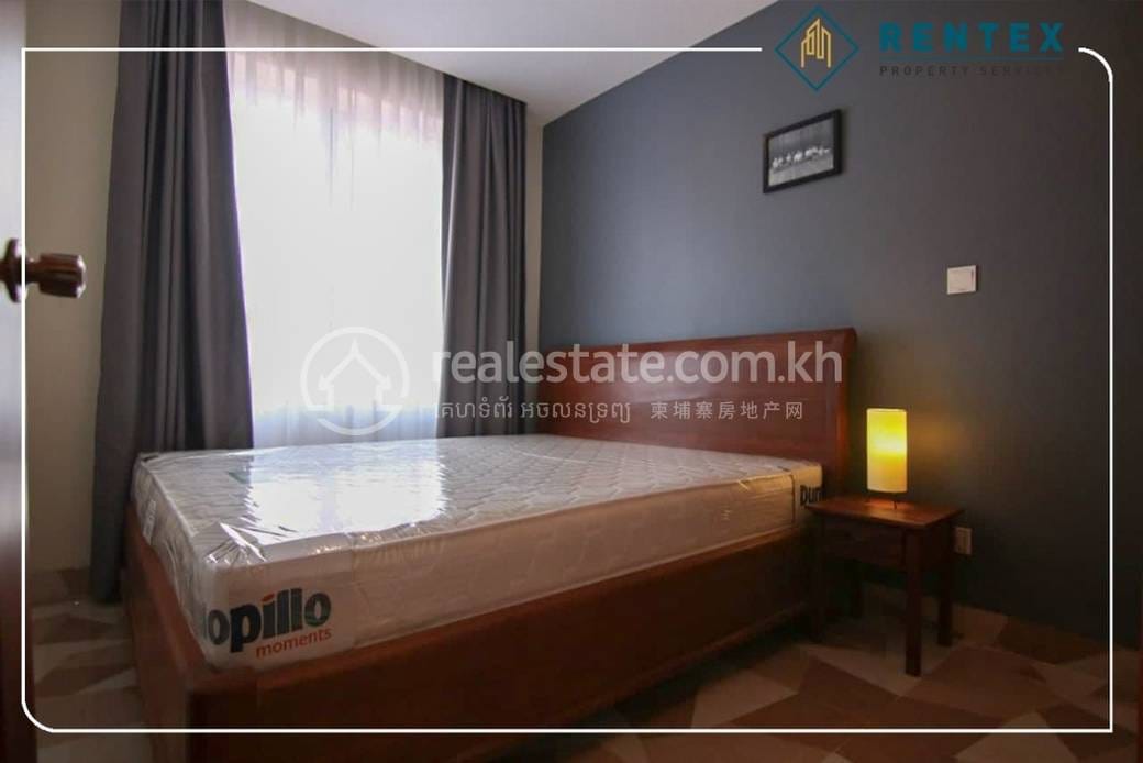 Boeng Keng Kang Apartmán K pronájmu in Boeng Keng Kang